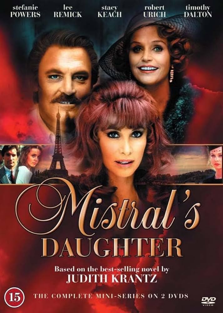 The Mistral’s Daughter (1984) DVD Movie on DVD $9.99
