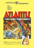 Atlantis: The Lost Continent (1961) Movie on DVD
