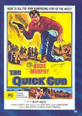 The Quick Gun (1964) Movie on DVD $9.99