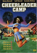 Cheerleader Camp Movie on DVD (1988)