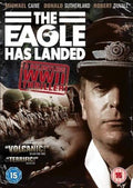 The Eagle Has Landed Movie on DVD (1976)