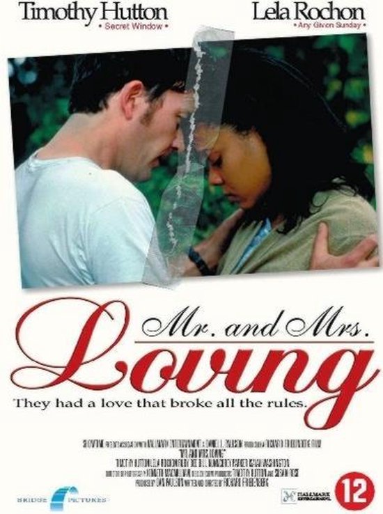 Mr. And Mrs. Loving DVD 1996 Movie on DVD $9.99