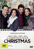 A Christmas Movie on DVD $9.99