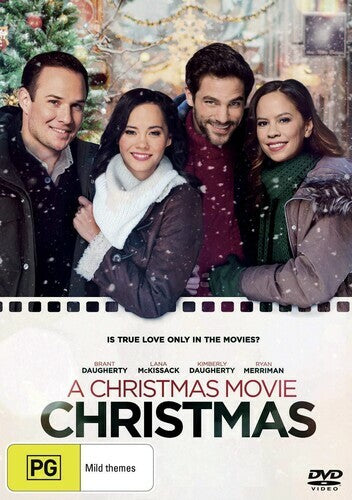 A Christmas Movie on DVD $9.99