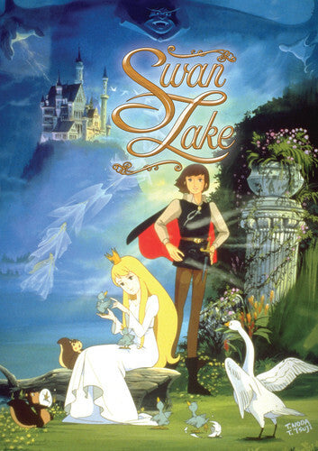 Swan Lake 1981 Movie on DVD $9.99