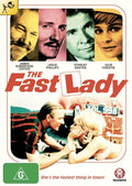 The Fast Lady Movie on DVD (1962)
