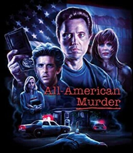 All American Murder (1991) Movie on DVD