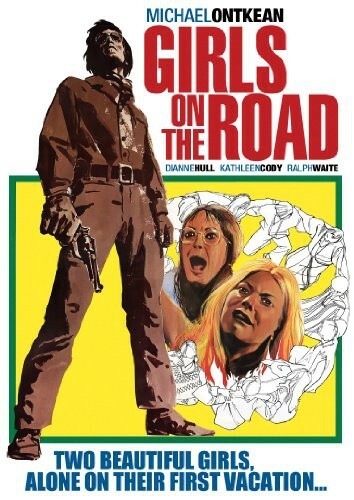 Girls on the Road Movie on DVD (1972)