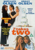 IT TAKES TWO (1988) Movie on DVD