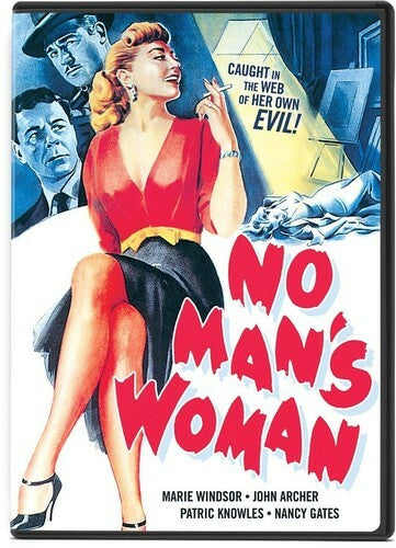 No Man's Woman Movie on DVD (1955)