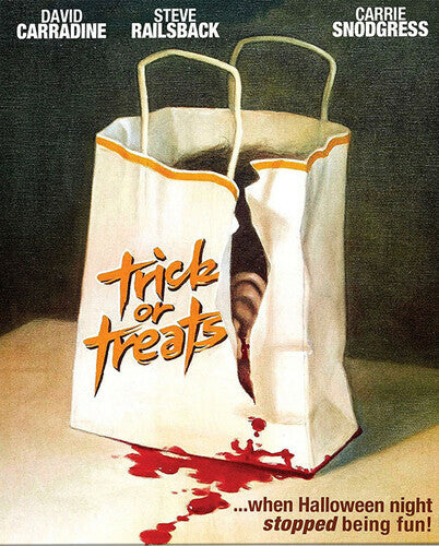 Trick or Treats Movie on DVD (1982)