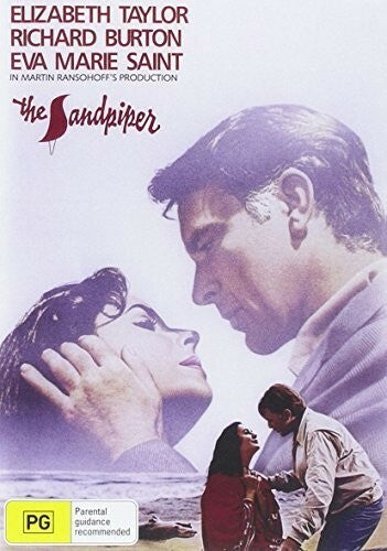 The Sandpiper Movie on DVD (1965)