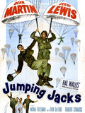 Jumping Jacks Movie on DVD (1952)