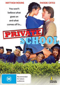 Private School Movie on DVD (1983)