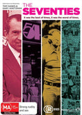 The Seventies The Complete Series 2-Disc DVD Set (2015)