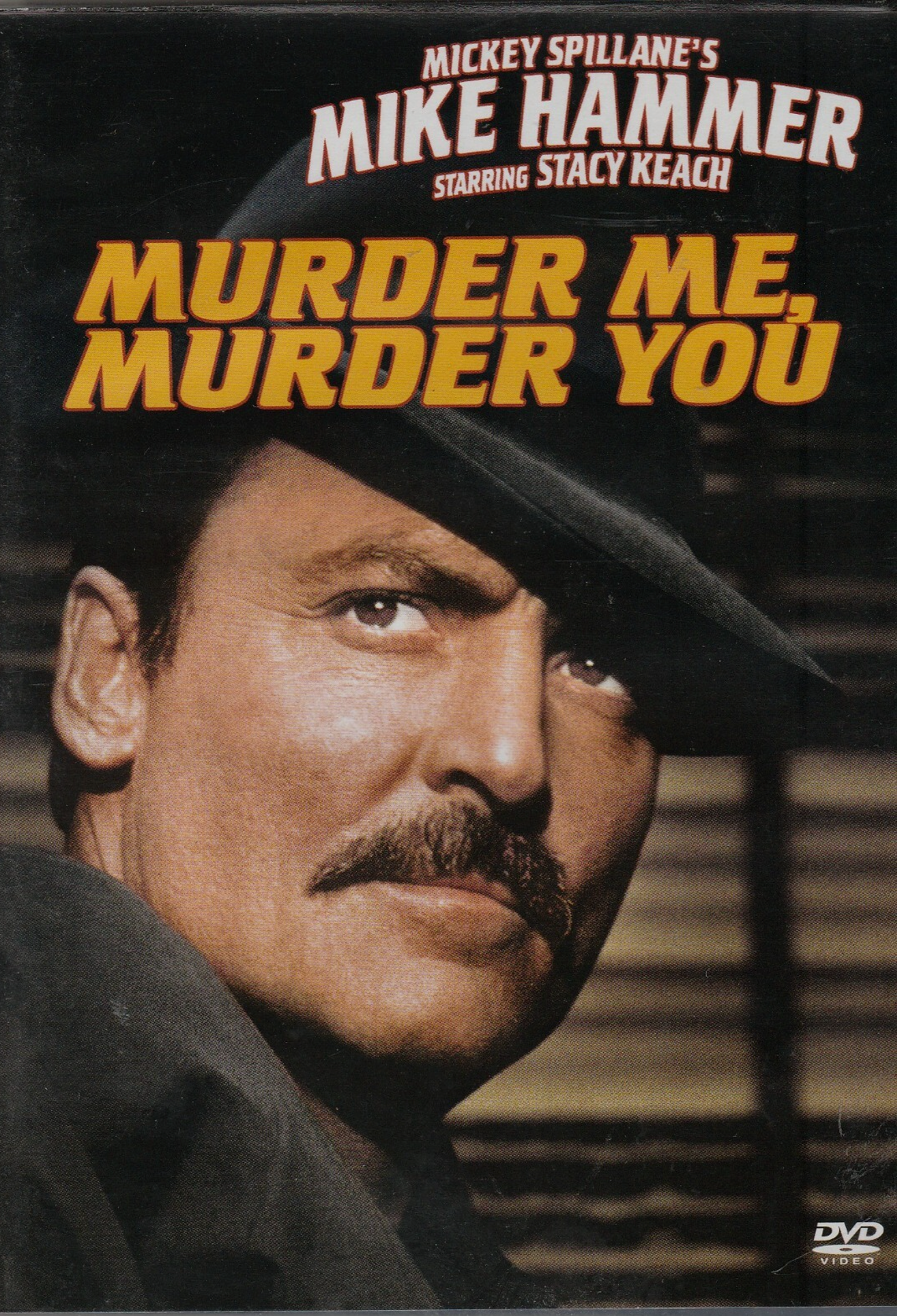 Murder Me Murder You Movie on DVD (1983)