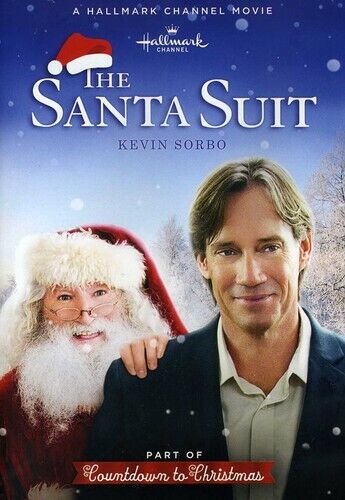 The Santa Suit DVD Movie