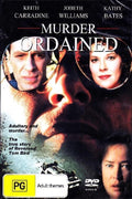 Murder Ordained Movie on DVD $9.99