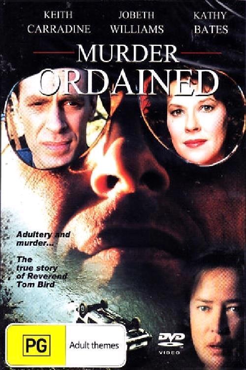 Murder Ordained Movie on DVD $9.99
