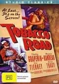 Tobacco Road Movie on DVD (1941)