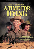 A Time for Dying (1969) Movie on DVD $9.99
