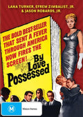By Love Possessed Movie on DVD (1961)