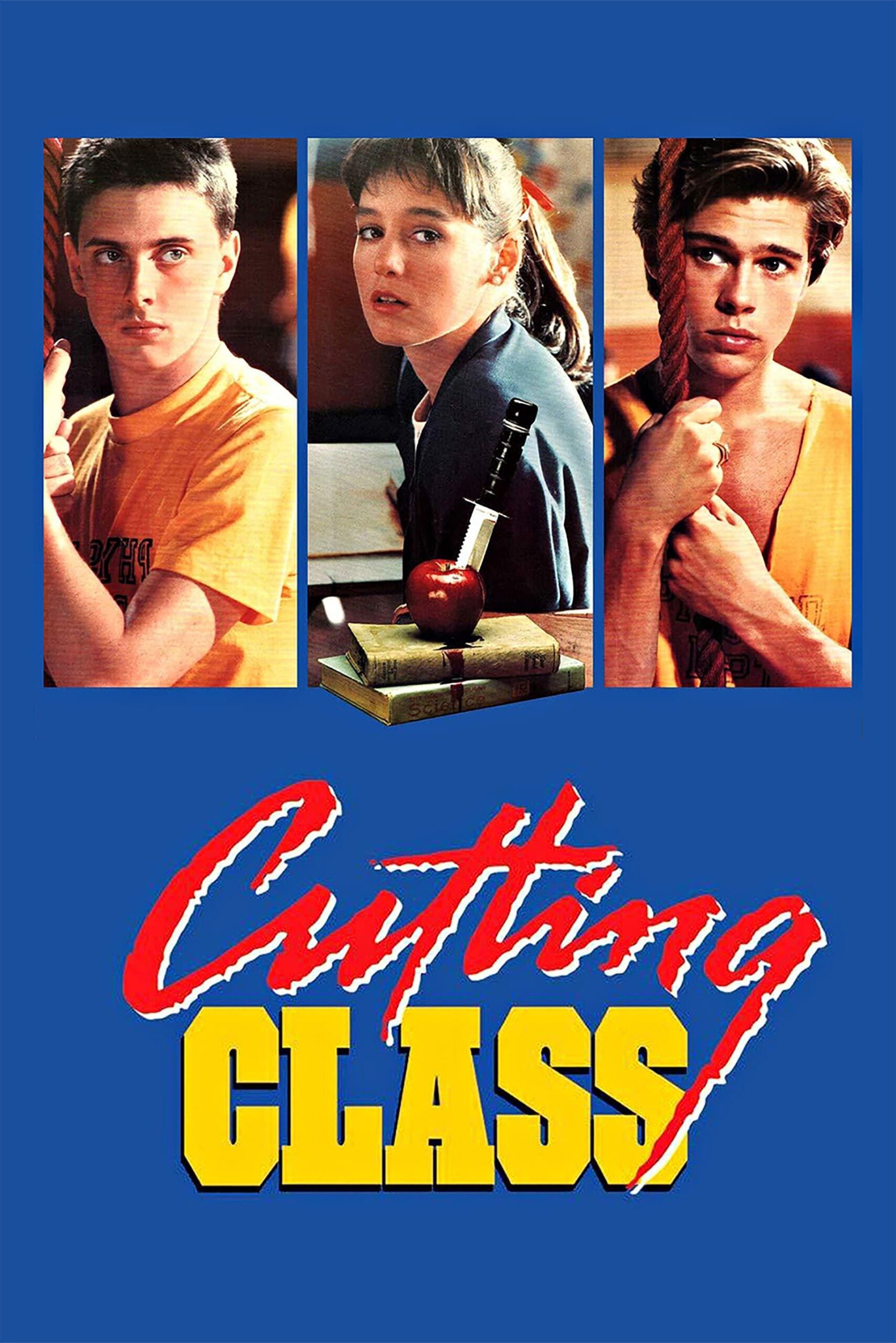 Cutting Class Movie on DVD (1989)