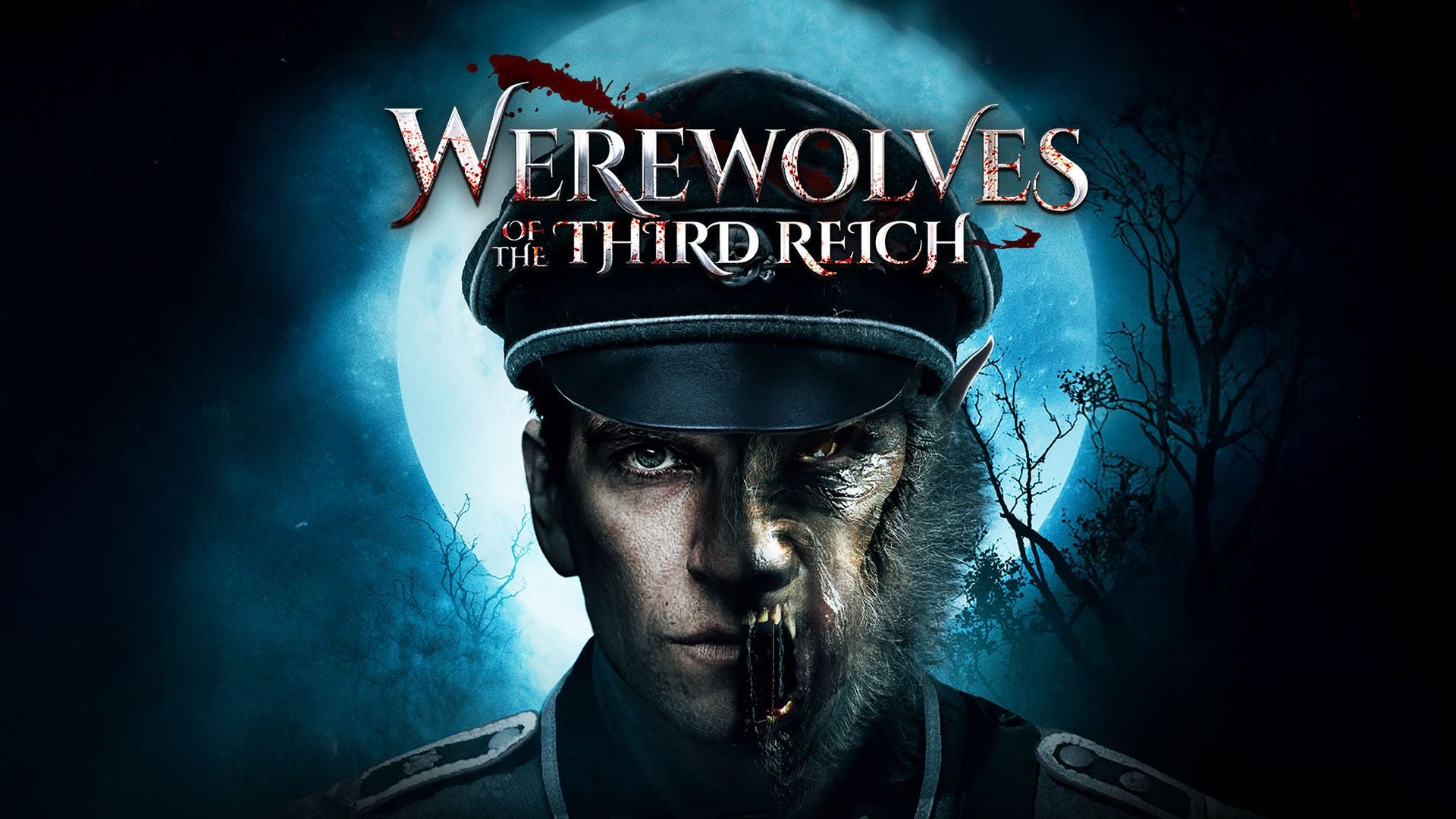 Werewolves of the Third Reich (2017) DVD Movie on DVD $9.99