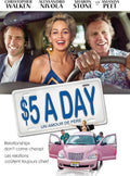 $5 a Day (2008) Starring Christopher Walken on DVD