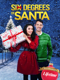 Six Degrees of Santa Movie on DVD $9.99