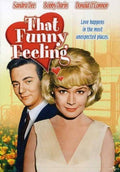 That Funny Feeling Movie on DVD (1964)