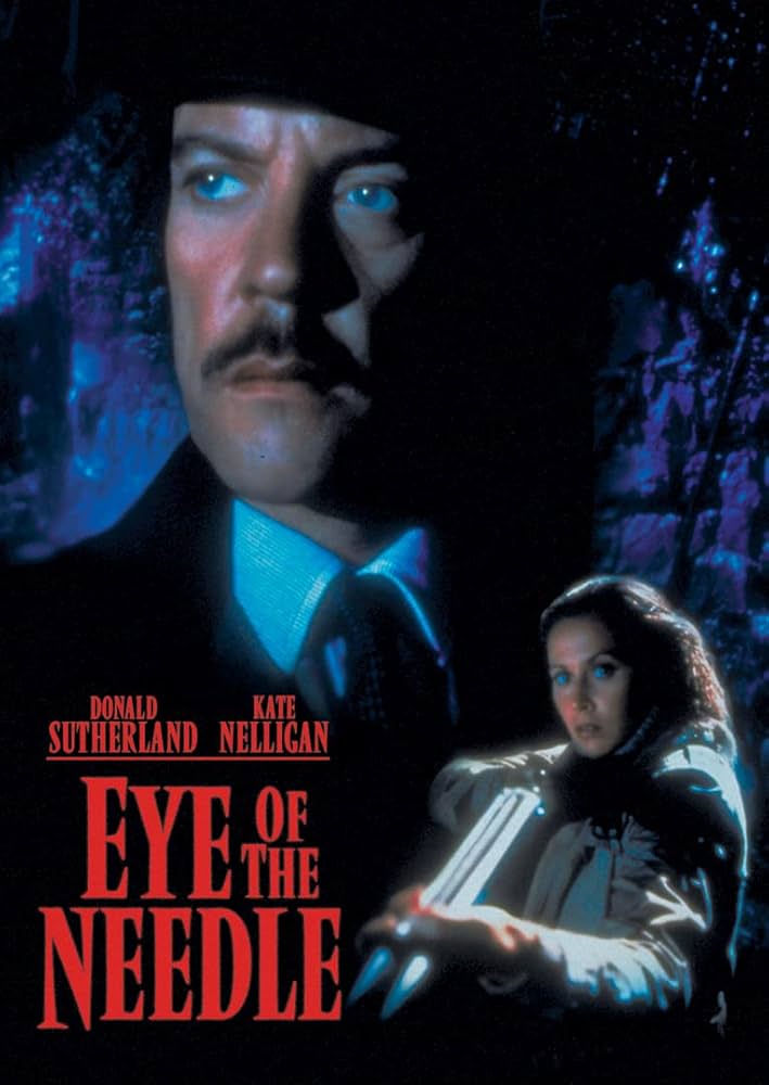 Eye of the Needle Movie on DVD (1981)