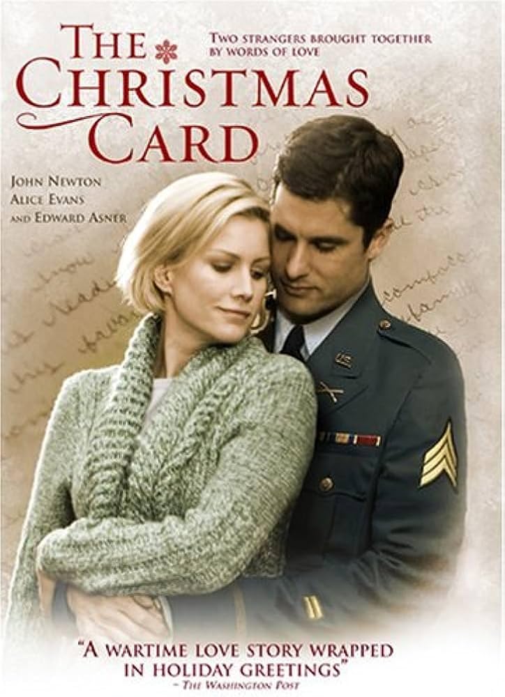 The Christmas Card DVD Movie