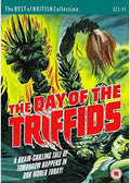 Day of the Triffids (1962) Movie on DVD $9.99