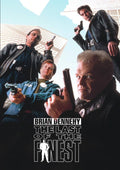 The Last of the Finest (1990) Movie on DVD