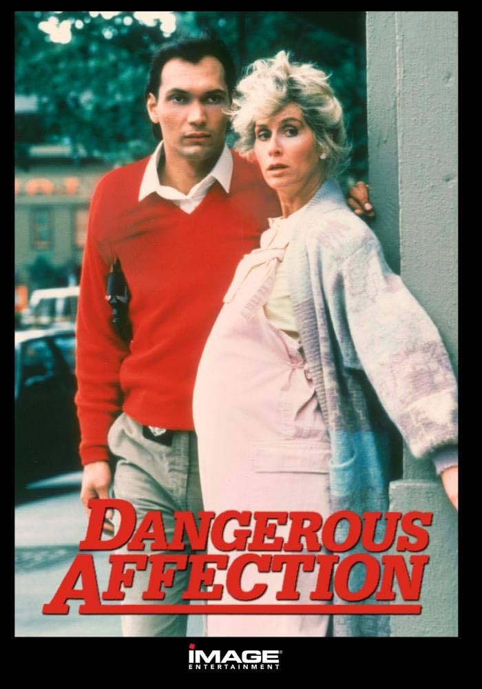 Dangerous Affection Movie on DVD (1987)
