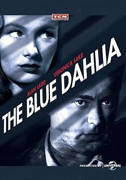 The Blue Dahlia (1946) DVD Movie on DVD $9.99