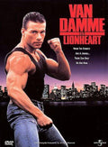 Lionheart Movie on DVD (1990)
