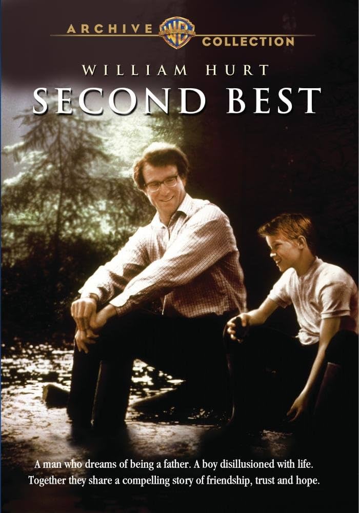 Second Best (1994) Movie on DVD