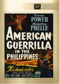 An American Guerrilla in the Philippines Movie on DVD $9.99