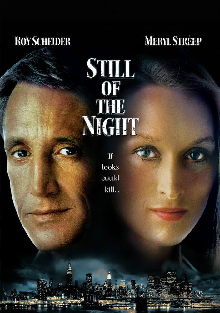 Still of the Night Movie on DVD (1982)