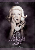 Midnight Lace Movie on DVD (1960)