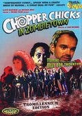 Chopper Chicks in Zombietown (1989) Movie on DVD $9.99