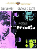 Petulia Movie on DVD (1968)
