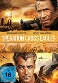 Operation Cross Eagles Movie on DVD $9.99