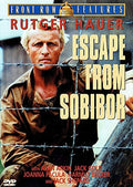 Escape from Sobibor Movie on DVD (1987)