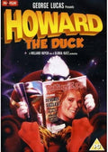 Howard the Duck Movie on DVD (1986)