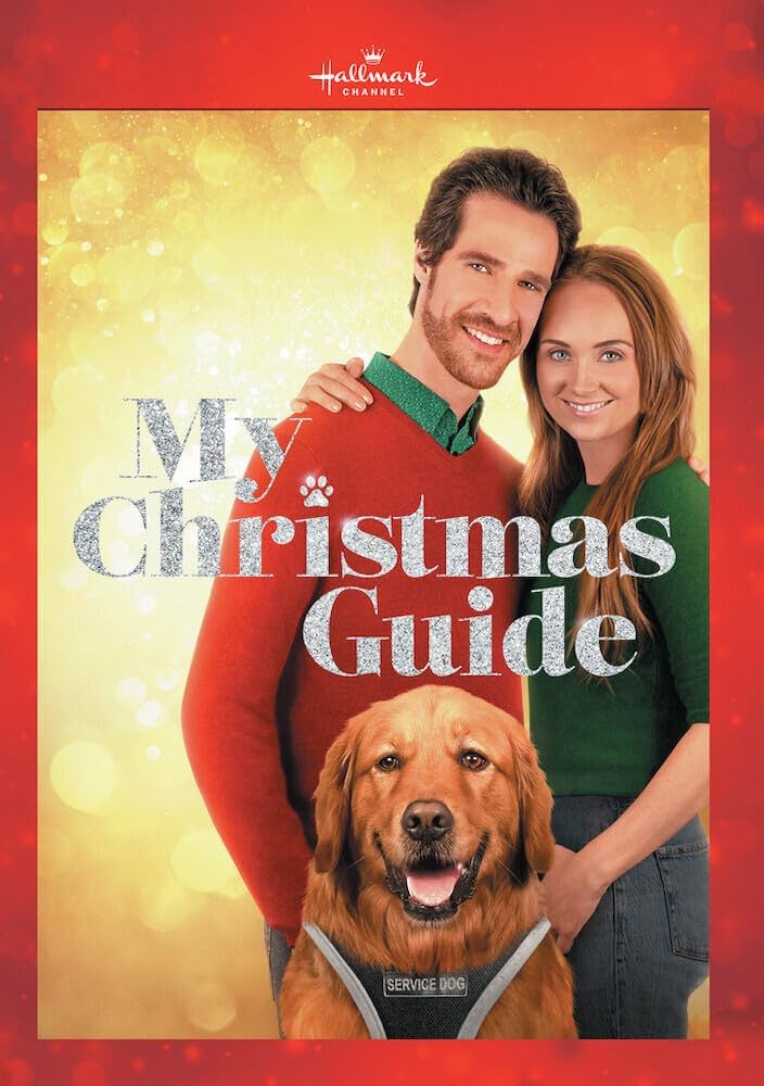My Christmas Guide Movie on DVD $9.99