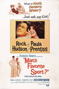 Man's Favorite Sport Movie on DVD (1964)