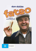 Fatso Movie on DVD (1980)